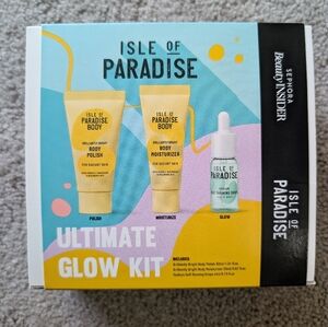 Isle of Paradise Ultimate Glow Kit